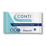 Conti-Supersoft Dry Patient Wipes
