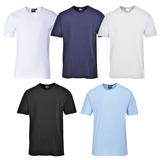 B120 - Thermal T-Shirt Short Sleeve
