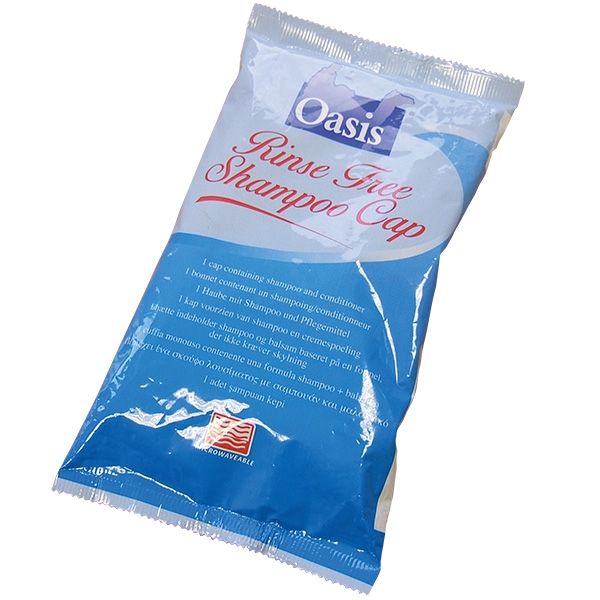 Oasis shower 2025 cap