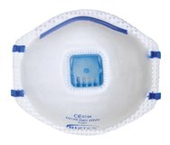 P201 - FFP2 Valved Dust Mist Respirator - Pack of 10