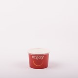 12oz Paper Food Container – Soup, Noodle & Pasta Cup