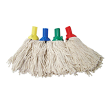 Mop Head (Red, Blue, Yellow, Green) Colour Coded 165g