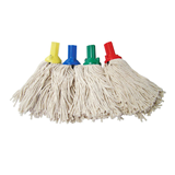 Mop Head (Red, Blue, Yellow, Green) Colour Coded 200g