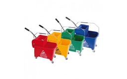 Kentucky Mop Bucket - 20ltr Colour Coded