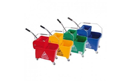 Kentucky Mop Bucket - 25ltr Colour Coded