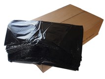 Professional Extra Heavy Duty Black Refuse Sacks – 18kg Drop Tested
