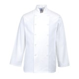 C836 - Sussex Chefs Jacket - Portwest