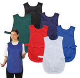 S843 - Tabard Apron With Pocket