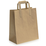 Kraft Carrier Bag