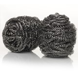Large Stainless Steel Scourer