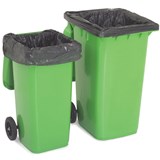Professional 300 Litre Wheelie Bin Liners – 18kg Approved