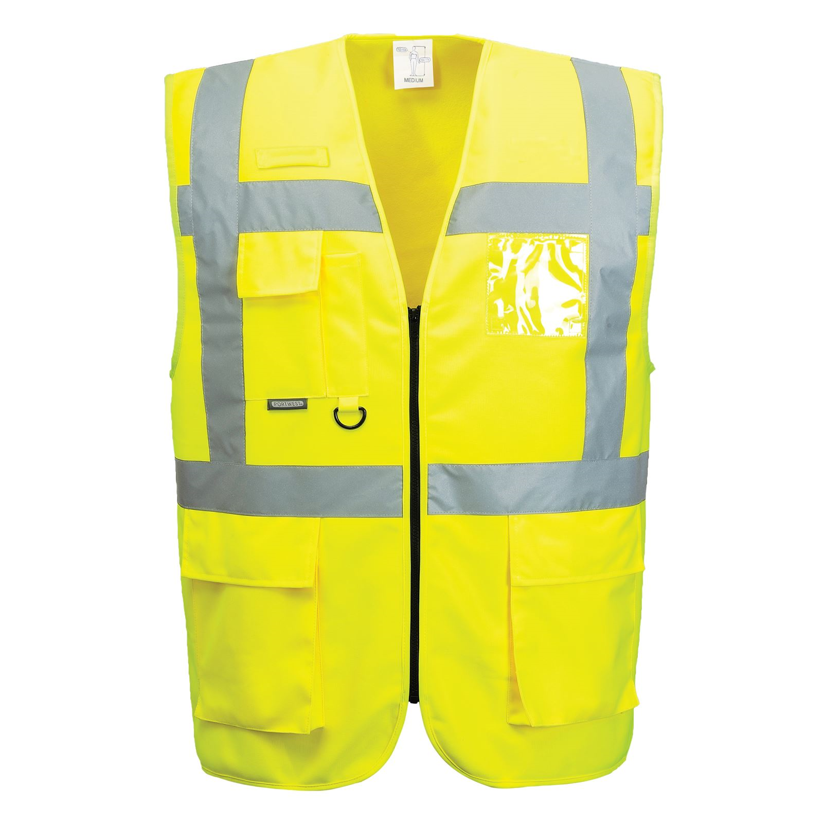 S375 - Vest Port Thermal Wasitcoat