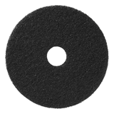 Black Floor Pad