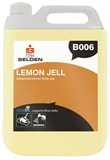 Lemon Floor Gel 5ltr