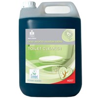 Eco Friendly Toilet Cleaner
