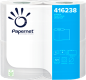 Papernet Sustainable 2 ply Toilet Roll