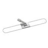 Cotton Yarn Sweeper -  Metal Frame - 80cm