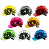PV50 - Translucent Hard Hat
