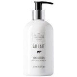 Scottish Fine Soaps Au Lait Hand Lotion – 6 × 300ml or 2 × 5L