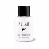 Scottish Fine Soaps Au Lait Bath & Shower Gel – 38ml