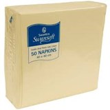 Swantex Devon Cream 40cm 2Ply Napkins
