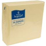 Swantex Devon Cream 40cm 3Ply Napkins
