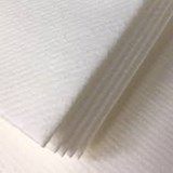 White Swansoft Airlaid Napkins x 1000