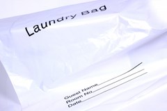 Hotel Guest Laundry Bags x 100