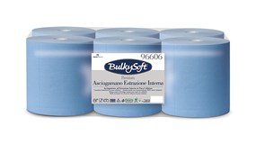 Blue Centrefeed 2ply