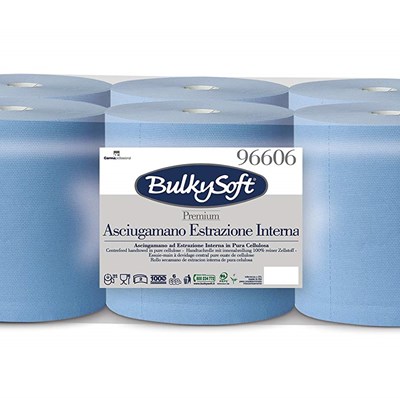 Blue Centrefeed 2ply
