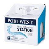 PA02 - Lens Cleaning Station