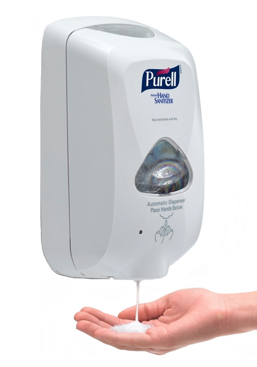 Purell Hand Sanitiser Dispensing Kit 1200ml | Astral Hygiene