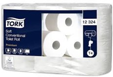 Tork Soft Conventional 396 Sheet