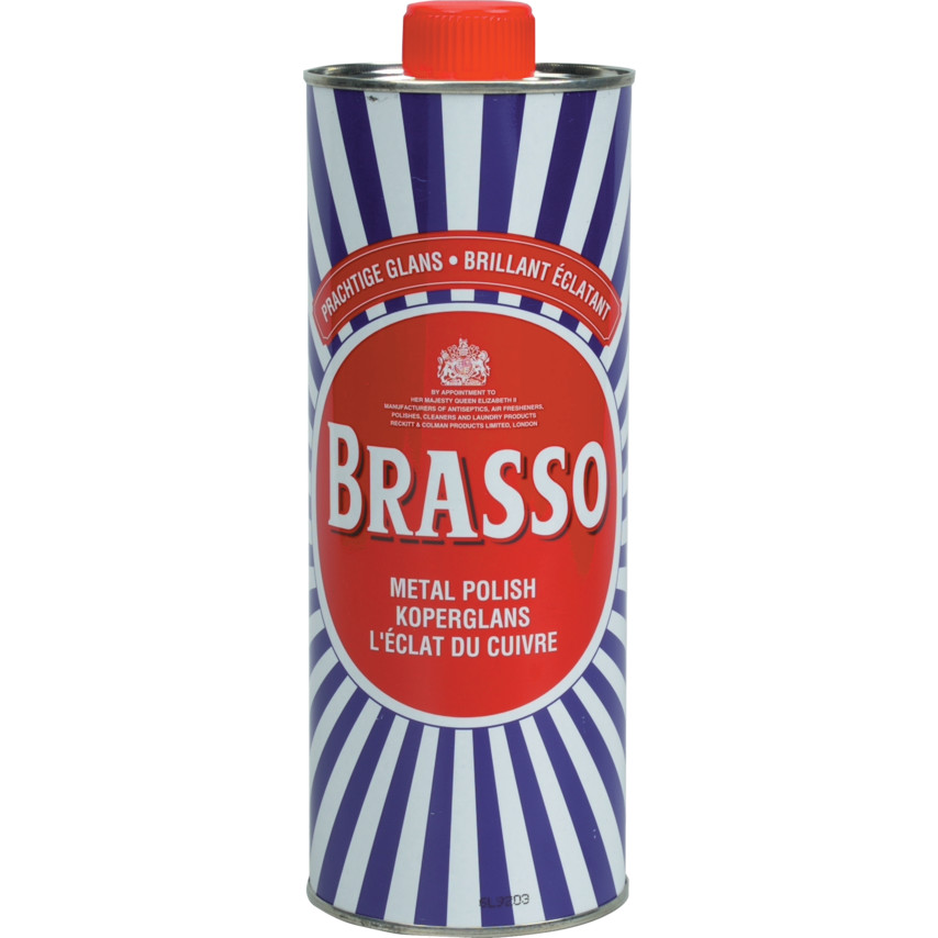brasso 1ltr Brass Polish