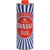 Brasso 1ltr - Suitable for brass, copper, stainless steel.....
