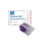 Mouth to Mouth Resuscitation Aid