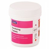 Sanitising Chlorine Tablets – BS EN 1276 & BS EN 1650