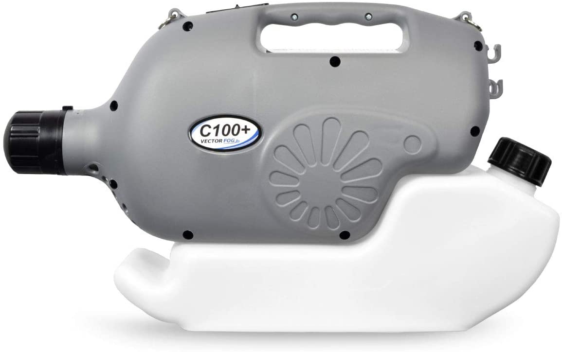 Covid Fogging Machine ubicaciondepersonas.cdmx.gob.mx