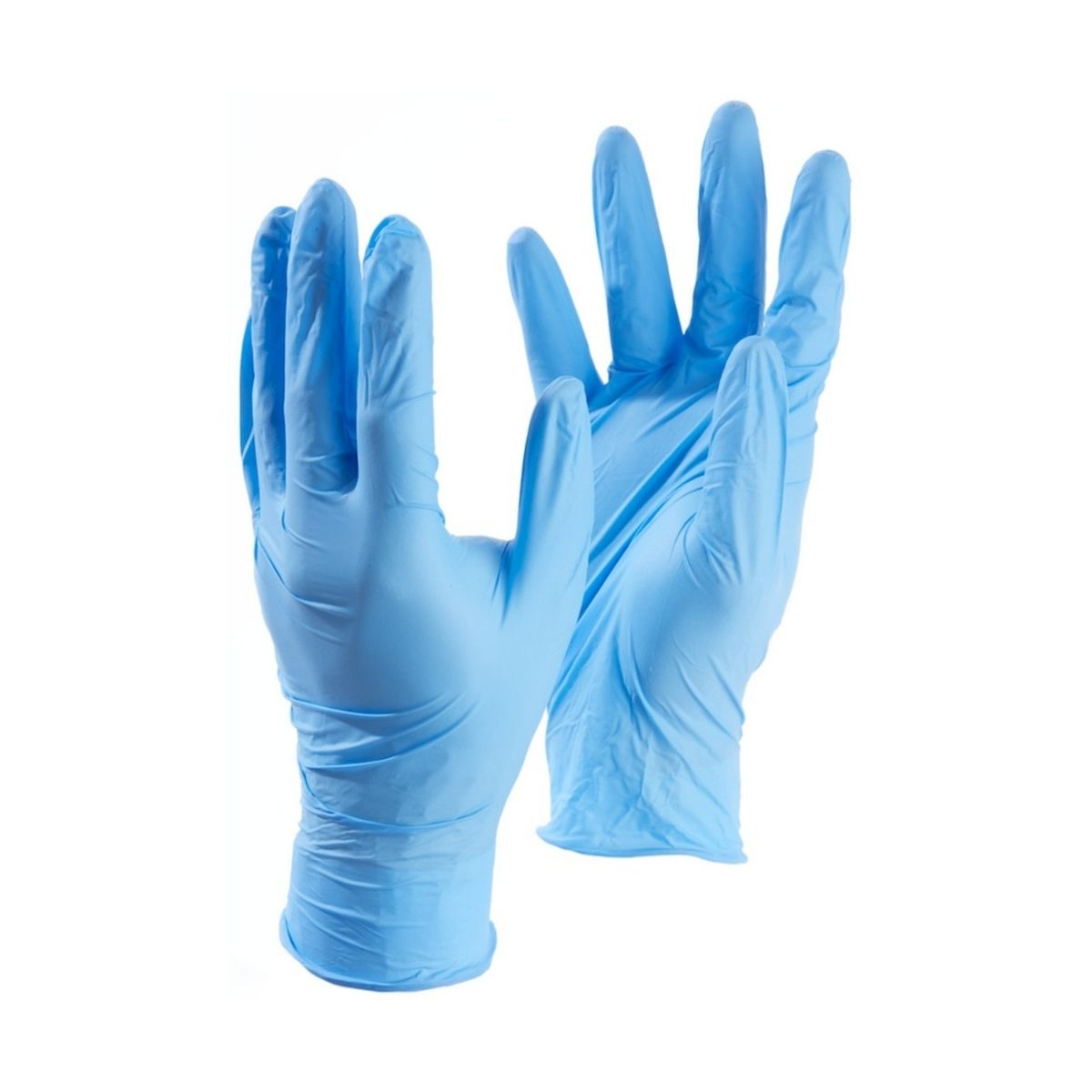 Disposable ppe nitrile gloves PPE Personal Protective Equipment