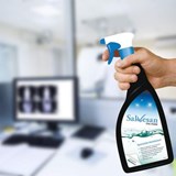 Salvesan Hypochlorous Acid HOCl surface cleaner disinfectant