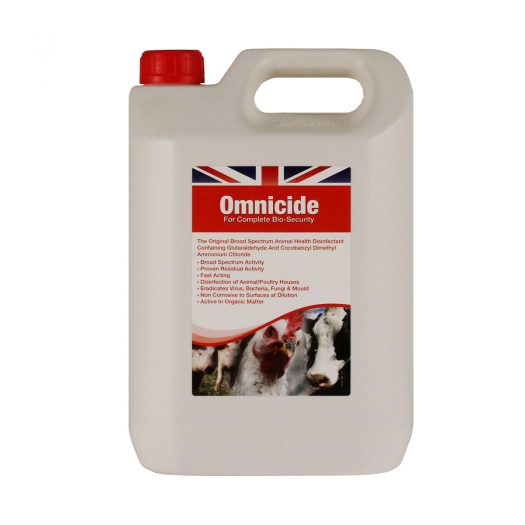 omnicide disinfectant