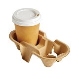 Coffee Carrier Tray - Recyclable