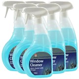 Window Cleaner with Vinegar
