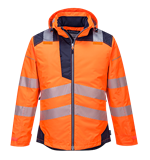 T400 - Hi Vis Winter Jacket