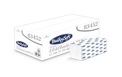 White 2 Ply Z-Fold Hand Towels – 3000 Case