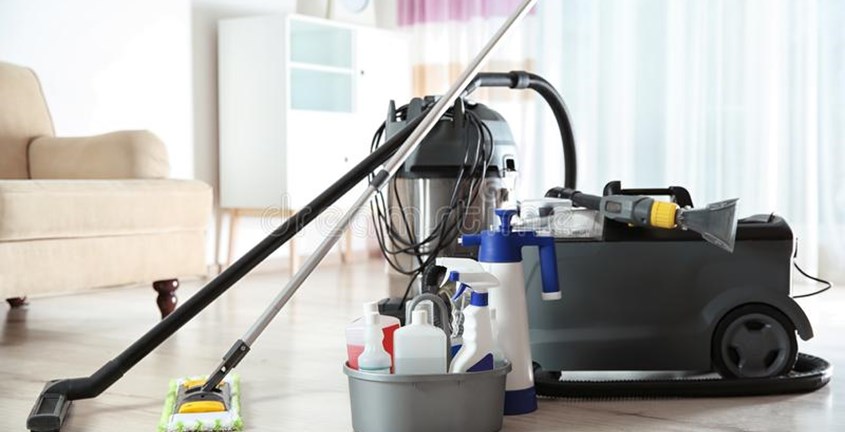Floor Cleaning - The best way for you