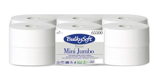 Mini Jumbo Toilet Roll