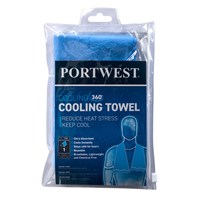 Cooling Towel Blue