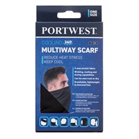 CS24 - Cooling Multiway Scarf