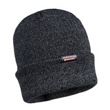B026 - Insulated Knit Reflective Yarn Beanie